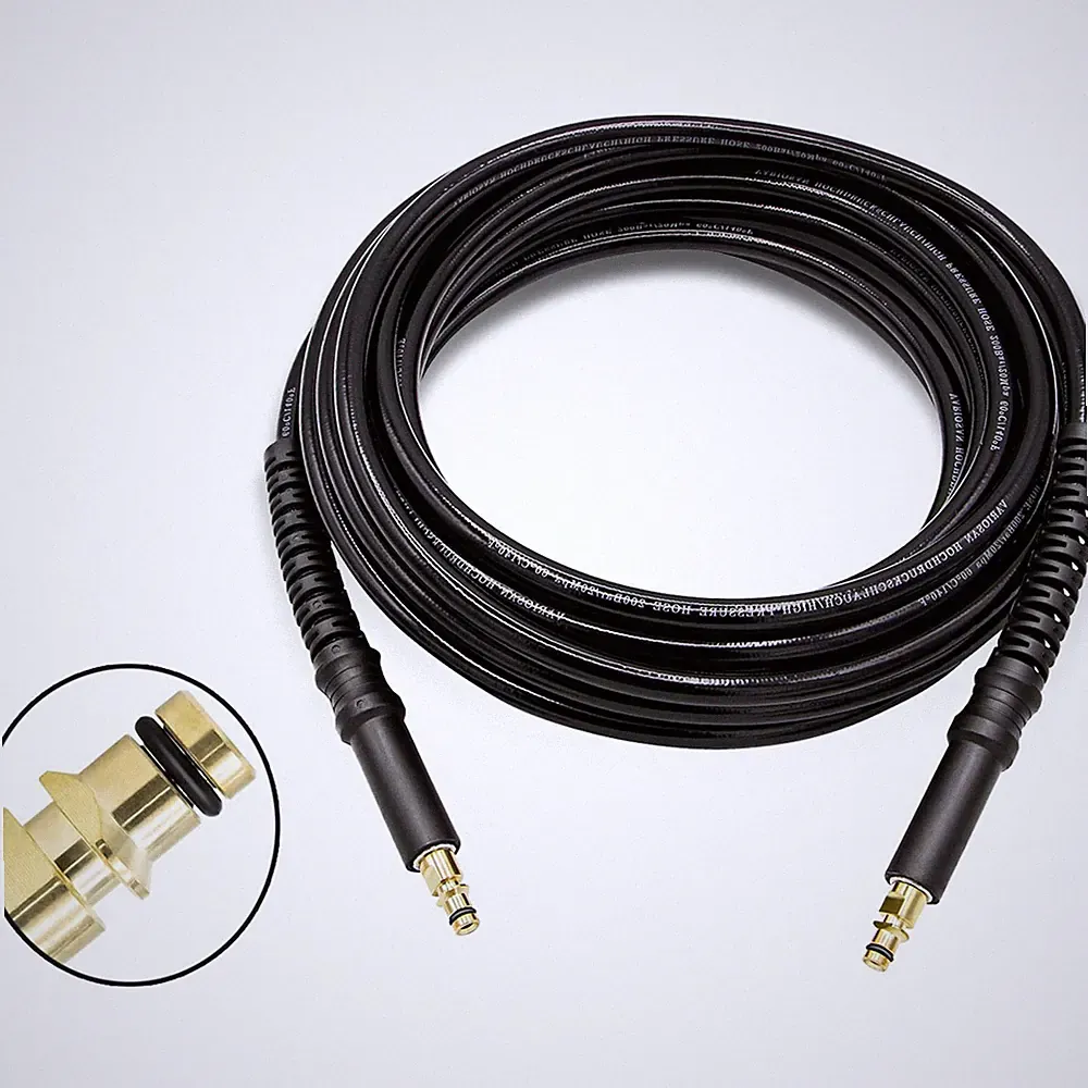 12M -16M Hochdruckschlauch Ersatzschlauch Für Kärcher K2/K3/K4/K5/K6/K7 300 BAR
