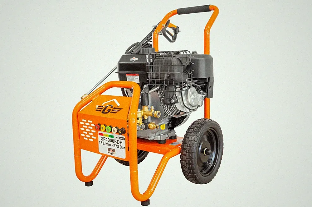 13,5 HP,275 bar/4000 professionel GP4000BDH Hochdruckreiniger, Briggs&Stratton