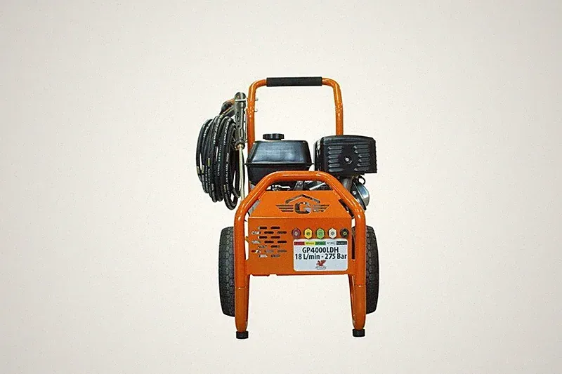 13,5 HP,275 bar/4000 professionel GP4000LDH Hochdruckreiniger industry Loncin