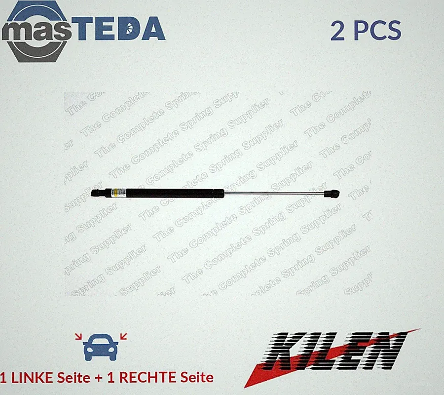 464058 GASFEDER DÄMPFER HECKKLAPPE HINTEN KILEN 2PCS NEU OE QUALITÄT