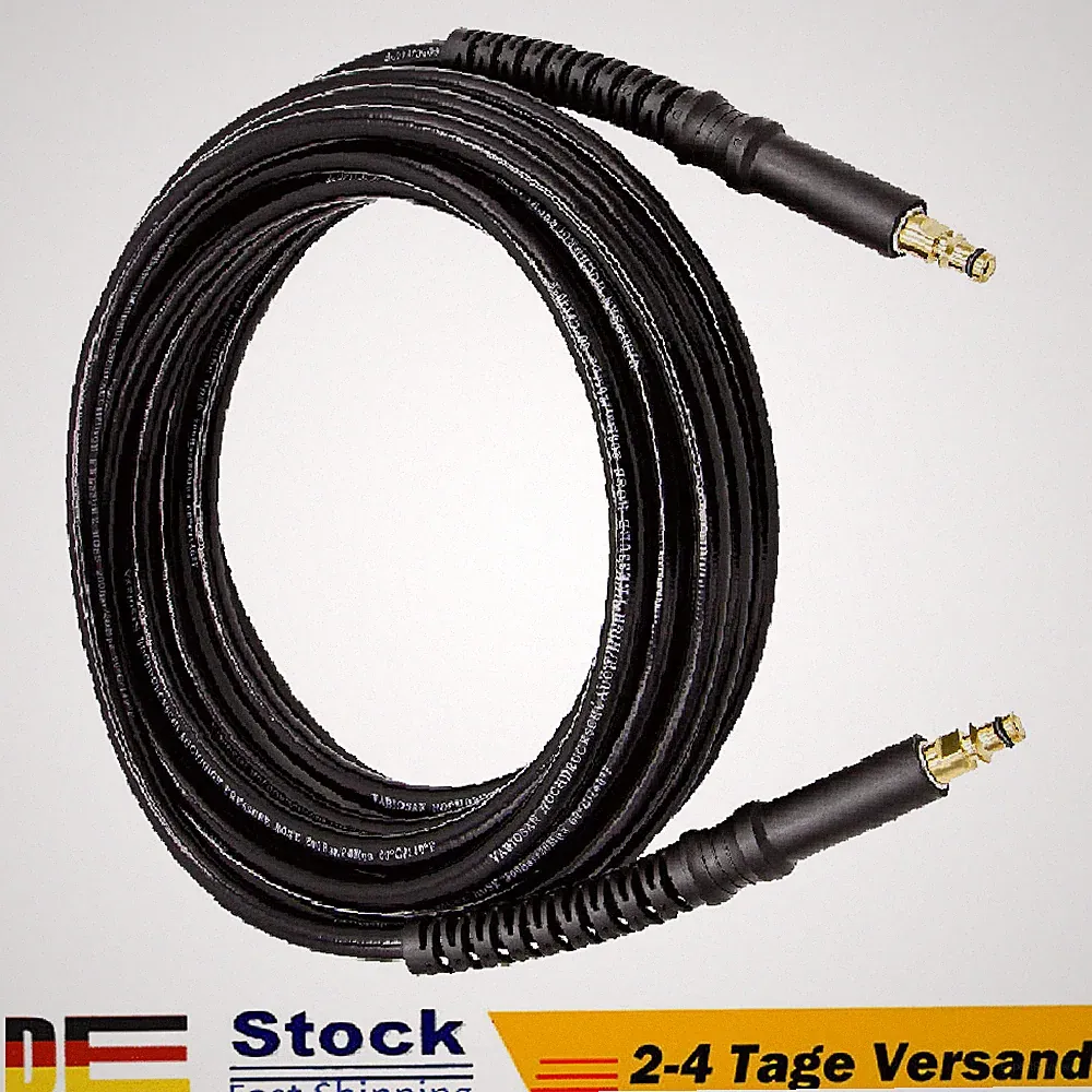 5-10M Ersatzschlauch Hochdruckschlauch Schlauch Für Kärcher K2/K3/K4/K5/K6/K7/