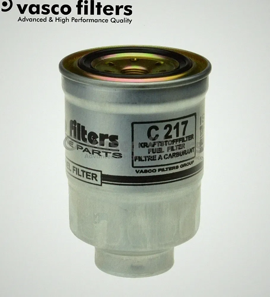 DAVID VASCO Kraftstofffilter VASCO FILTERS C217 Anschraubfilter 98mm für VW T5 5
