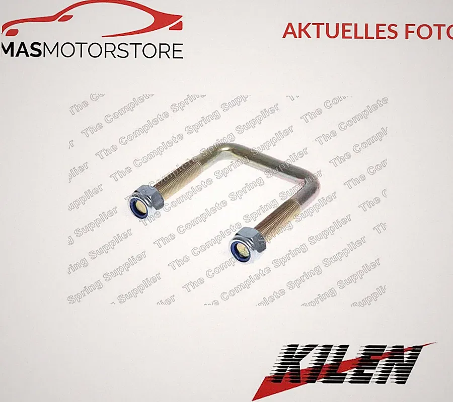 FEDERBRIDE KILEN 77833 P FÜR FIAT DUCATO 3L,2L,2.3L,2.2L