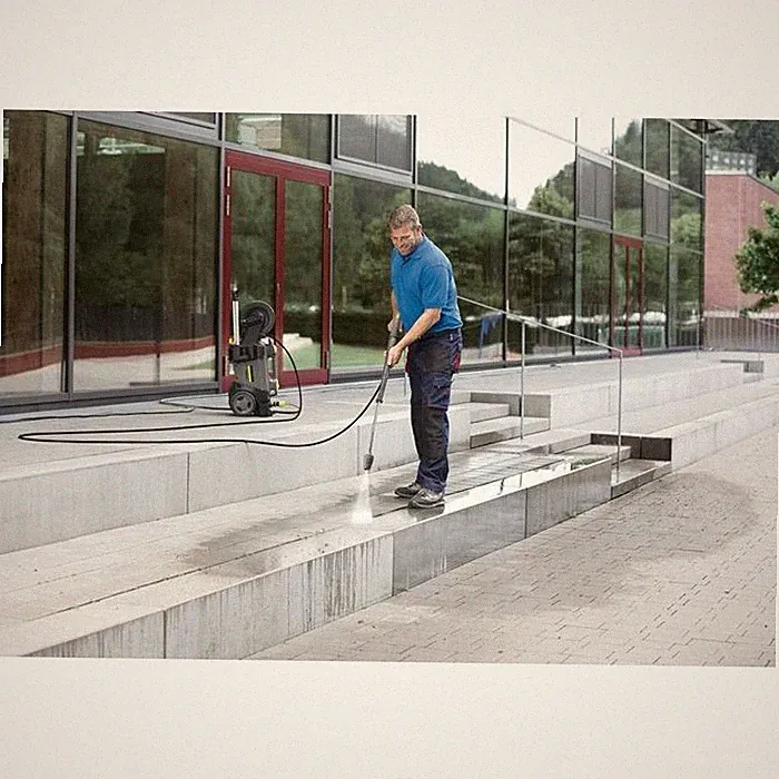 Hochdruckpistole EASY!Force Advanced 155GradC max. 300bar Anschl.-Gew.EASY!Lock