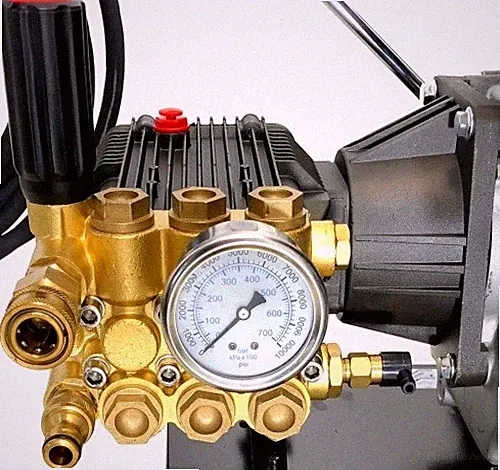 Hochdruckpumpe für 13 PS Benzinhochdruckreiniger max. 260 bar