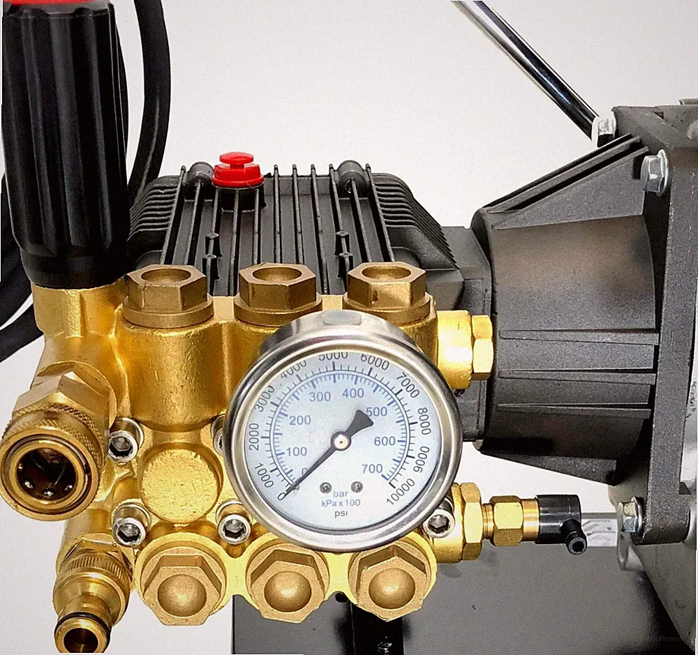 Hochdruckreiniger Pumpe für Hochdruckreiniger mit Benzinmotor Keramikpumpe 13PS