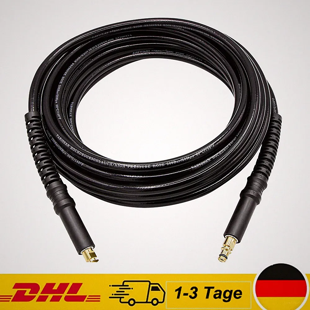 Hochdruckschlauch Quick für Kärcher K2 K3 K4 K5 K6 K7 Quick Connect 300Bar