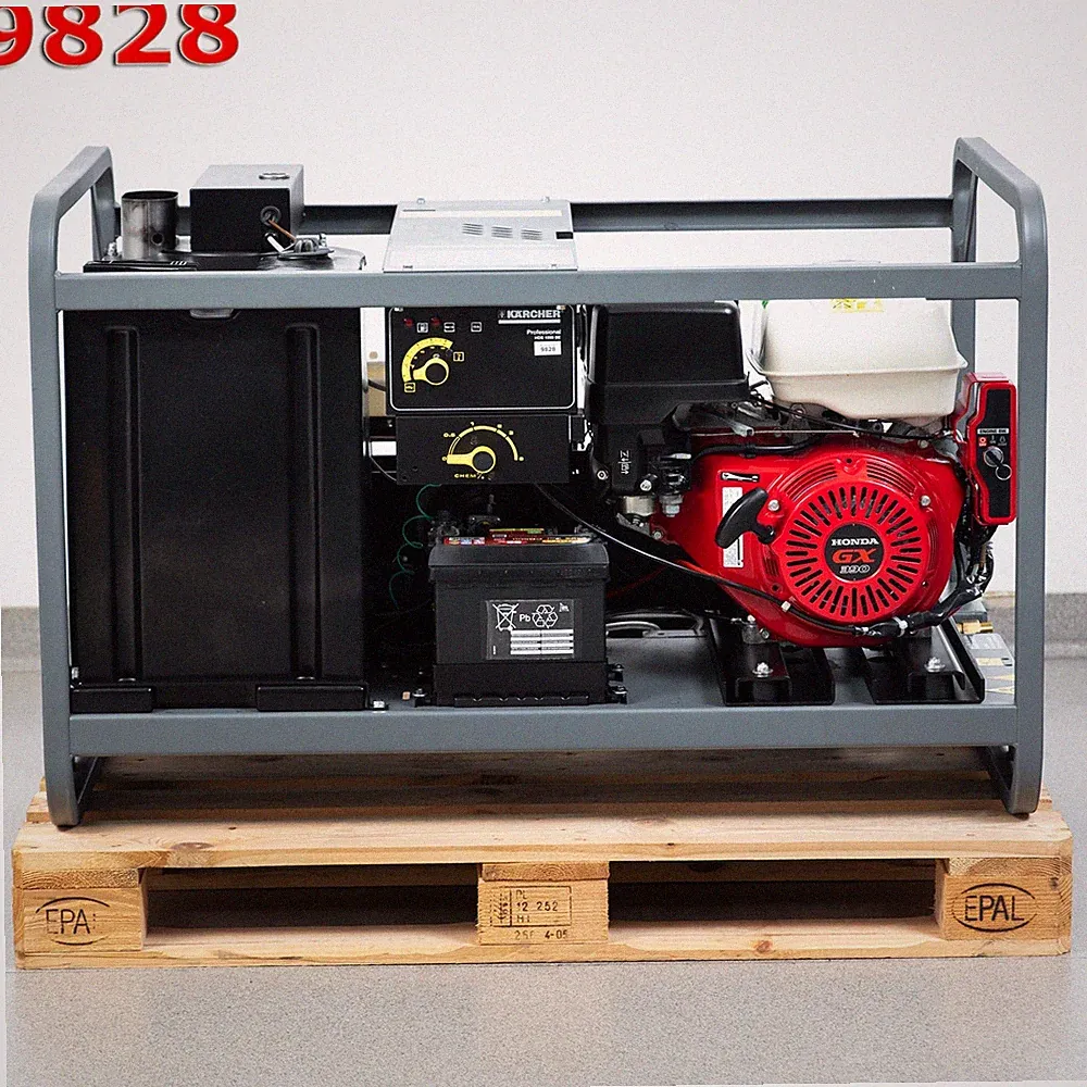 Kärcher HDS 1000 BE Hochdruckreiniger HONDA GX390 210bar 2021y 5400€ 0%MwSt