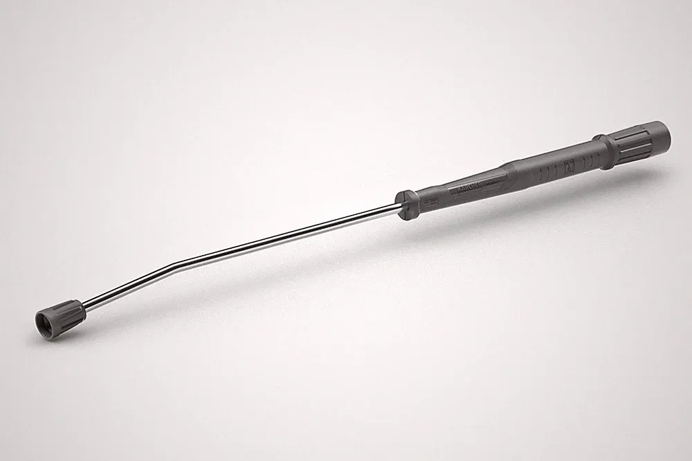 KÄRCHER Strahlrohr Hochdrucklanze TR 1050 mm drehbar 360° 300 bar 4.112-000.0