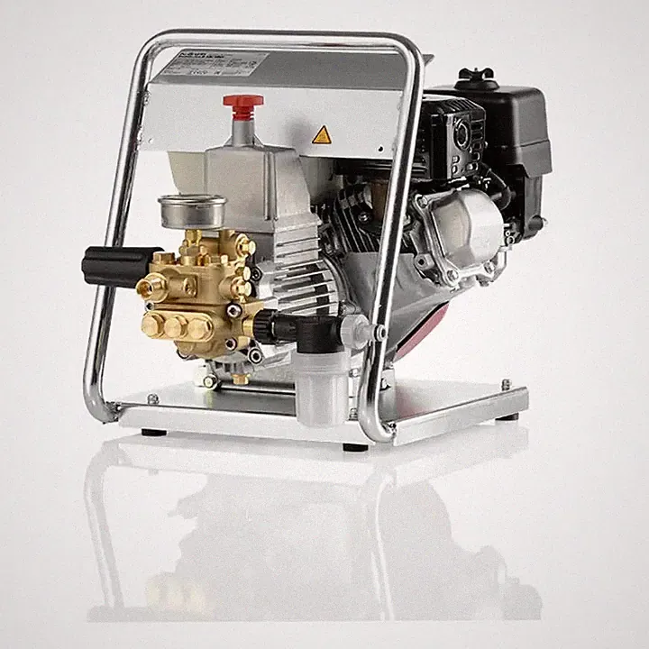 Kränzle Hochdruckreiniger Reinigungsgerät Profi-Jet B 13/150 Stecksystem D12