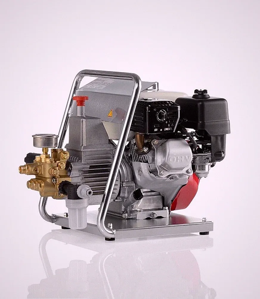 Kränzle Profi-Jet 150bar Hochdruckreiniger B13/150 mit Honda Benzin Motor 5,5PS