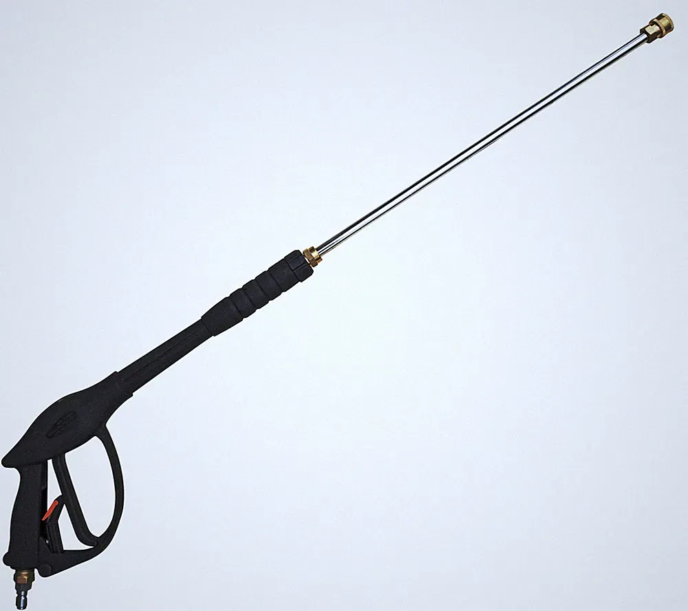 Lanze Hochdruckreiniger mit Schnellverschluss 3/8 Zoll Reinigungspistole 250 bar