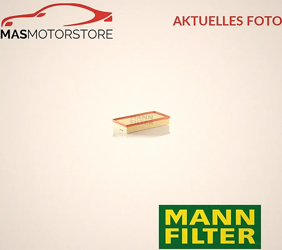MOTOR LUFTFILTER MOTORFILTER MANN-FILTER C 39 002 A NEU OE QUALITÄT