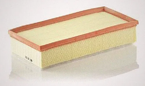 Original MANN-FILTER Luftfilter C 39 002 für Audi Porsche VW