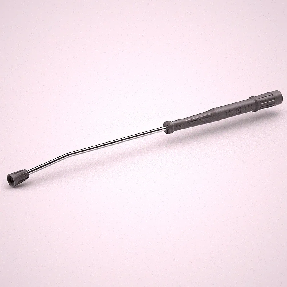 Strahlrohr L.1050mm Max.Arbeitsdruck 300bar EASY!Lock Hochdrucklanze Sprührohr