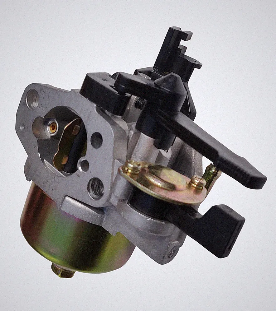 Vergaser 7 PS Hochdruckreiniger Standmotor Industriemotor Benzin von DeTec. Neu