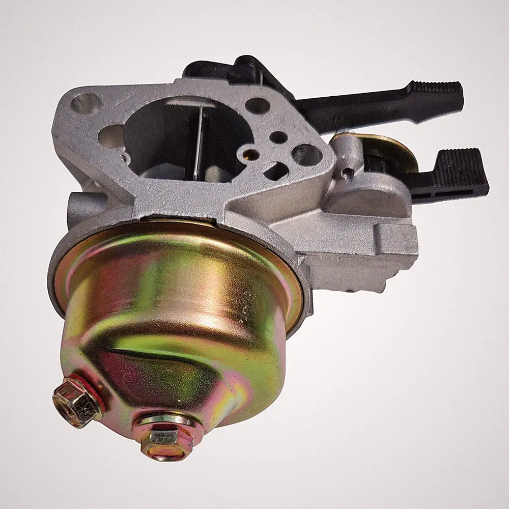 Vergaser für 13 PS Hochdruckreiniger Standmotor Industriemotor von DeTec. Neu