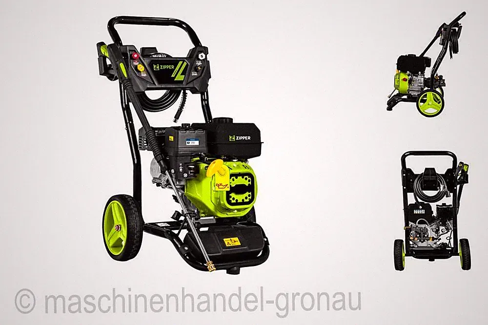 Zipper Benzin-Hochdruckreiniger ZI-BHDR180